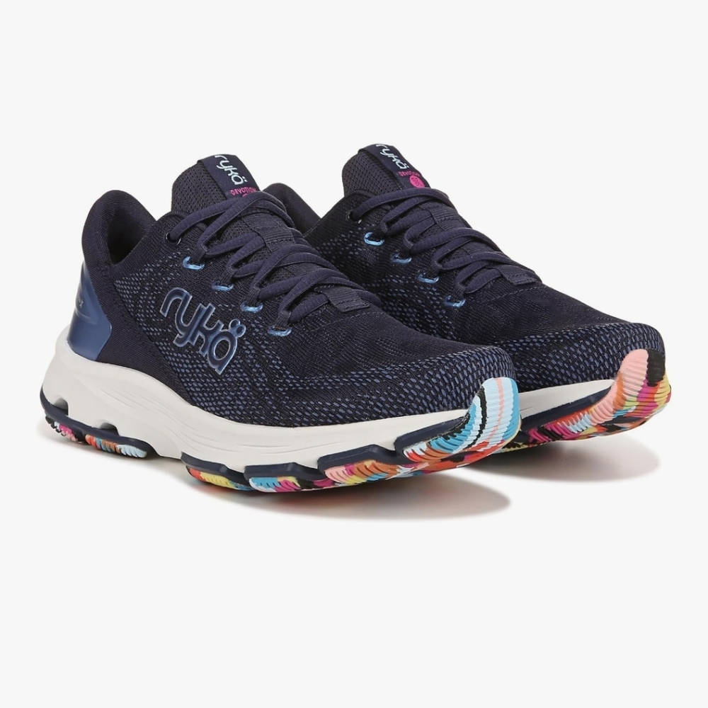 Ryka Devotion X Athletic Shoes 8 Wide
